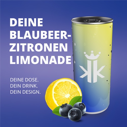 Blueberry Citrus Lemonade