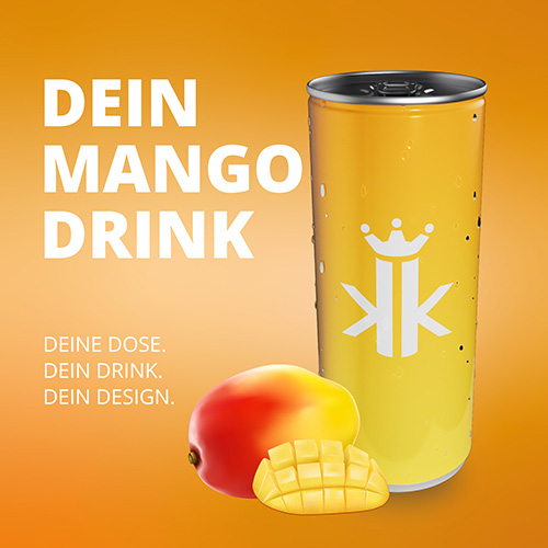 Mango Drink